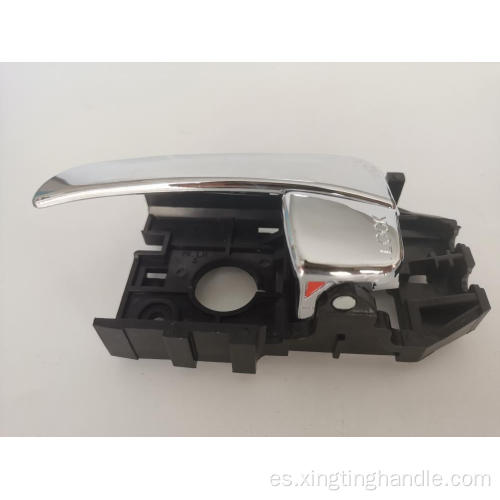 Manija de puerta interior izquierda para Hyundai Elantra 2001-2006